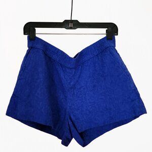 J. Crew Factory Blue Shorts